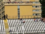 Αποτελέσματα έρευνας για την παρουσία των φιλάθλων στο γήπεδο (2011-2012)