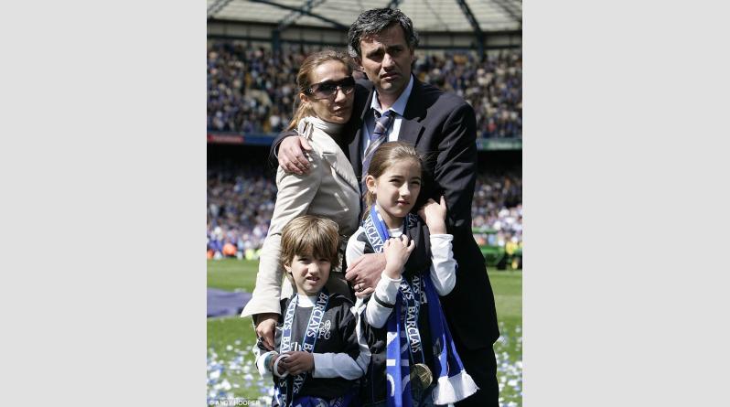 Ο Μουρίνιο χτύπησε τατουάζ! (pics) - Gallery (Μέσα στο κείμενο)  3