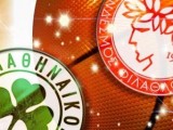Παναθηναϊκός Vs Ολυμπιακός Α1 (22/10/12)