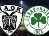 ΠΑΟΚ Vs ΠΑΝΑΘΗΝΑΪΚΟΣ (17/3/13)