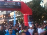 Νεκρός αθλητής στον Νυχτερινό Ημιμαραθώνιο Θεσσαλονίκης