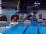 Η κατάδυση που πήρε… μηδέν!