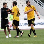 ΑΕΚ - Ατρόμητος 3-2 (highlights)