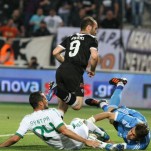 ΠΑΟΚ - Παναθηναϊκός 1-0 (highlights)
