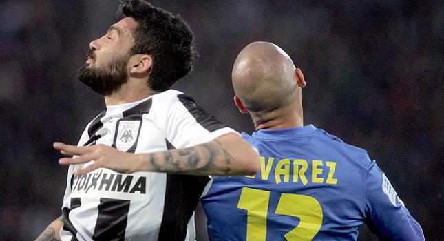 ÇÌÉÔÅËÉÊÏÓ ÊÕÐÅËËÏÕ ÅËËÁÄÏÓ / ÐÁÏÊ-ÁÓÔÅÑÁÓ ÔÑÉÐÏËÇÓ / CUP / SEMIFINAL / PAOK-ASTERAS TRIPOLIS