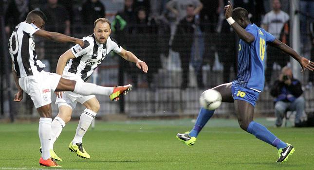 ÇÌÉÔÅËÉÊÏÓ ÊÕÐÅËËÏÕ ÅËËÁÄÏÓ / ÐÁÏÊ-ÁÓÔÅÑÁÓ ÔÑÉÐÏËÇÓ / CUP / SEMIFINAL / PAOK-ASTERAS TRIPOLIS