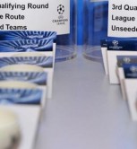 Οι κληρώσεις για ΠΑΟΚ, Αστέρα & Ξάνθη