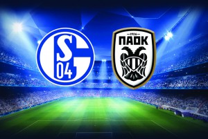 Schalke-PAOK