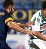 Αστέρας Τρίπολης-Ραπίντ Βιέννης 1-1 (vid)