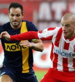 Ολυμπιακός - Αστέρας Τρίπολης 2-0 (video)