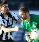 ΠΑΟΚ - Απόλλων Σμύρνης 0-0 (video)
