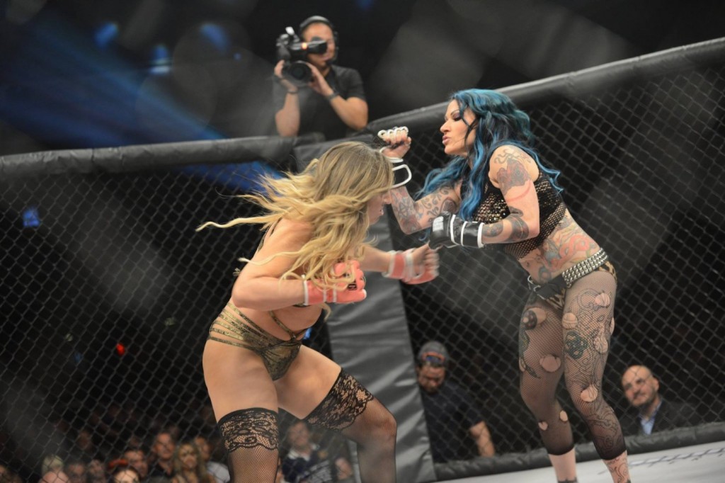 Fighting 3