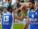 Τουρκία – Ελλάδα 61-84!